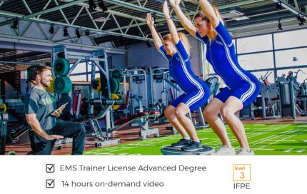 Ems Trainer Advanced Degree
