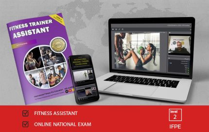 FITNESS TRAINER ASSISTANT
