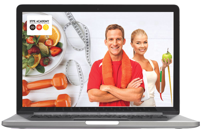 Sports Nutrition Coach IFPE Academy