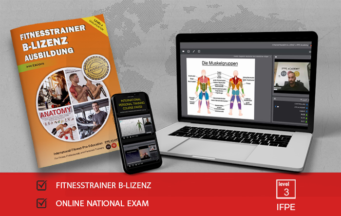 Fitnesstrainer B-Lizenz