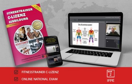 Fitnesstrainer C-Lizenz