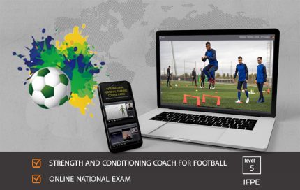 Strength and Conditioning Coach for Football