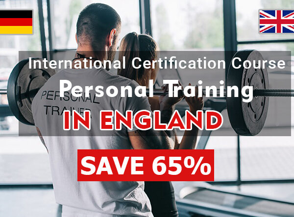 Personal Training Event (England)