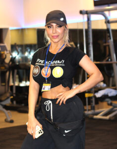 Fitness Models - IFPE Academy