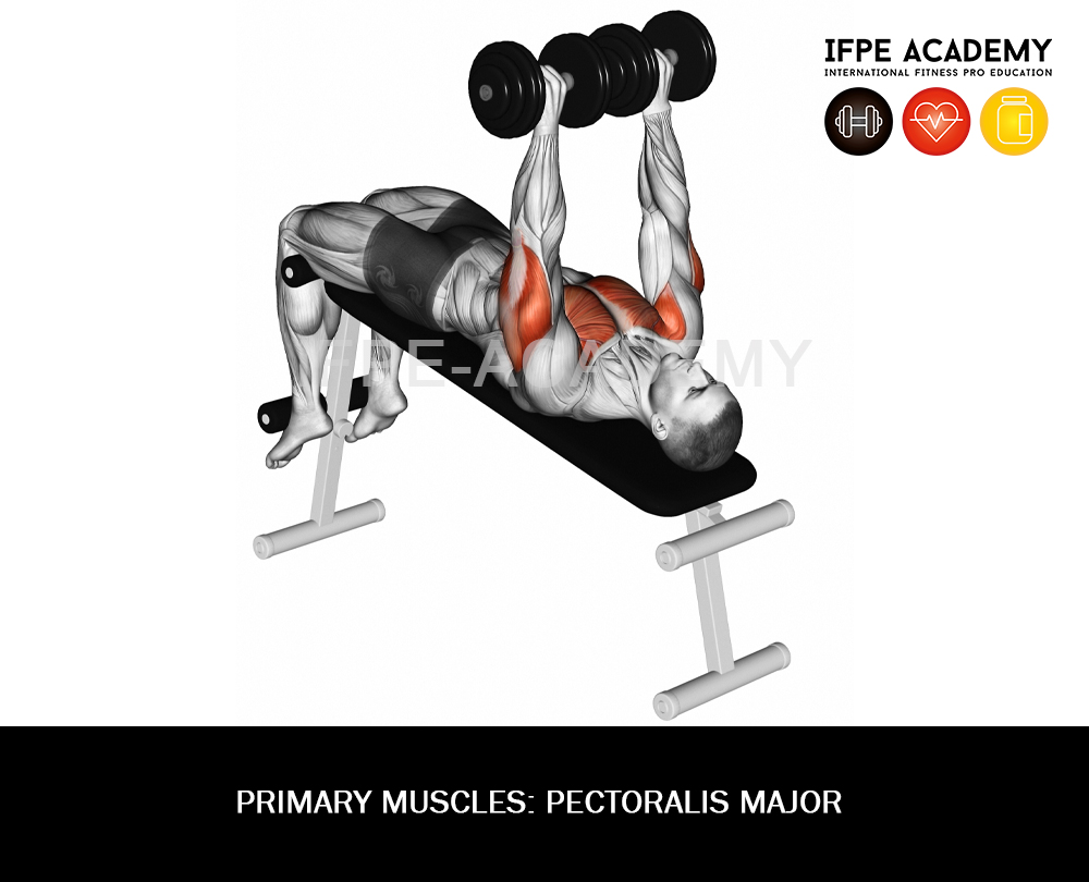 Dumbbell Bench Press
