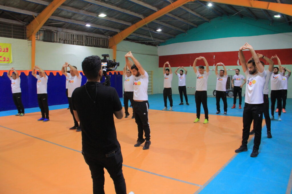 Strength and Conditioning Coaching for Volleyball IFPE Academy