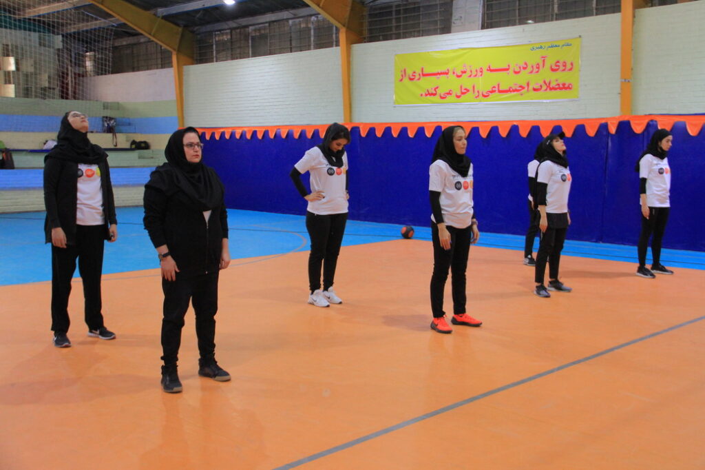 Strength and Conditioning Coaching for Volleyball IFPE Academy