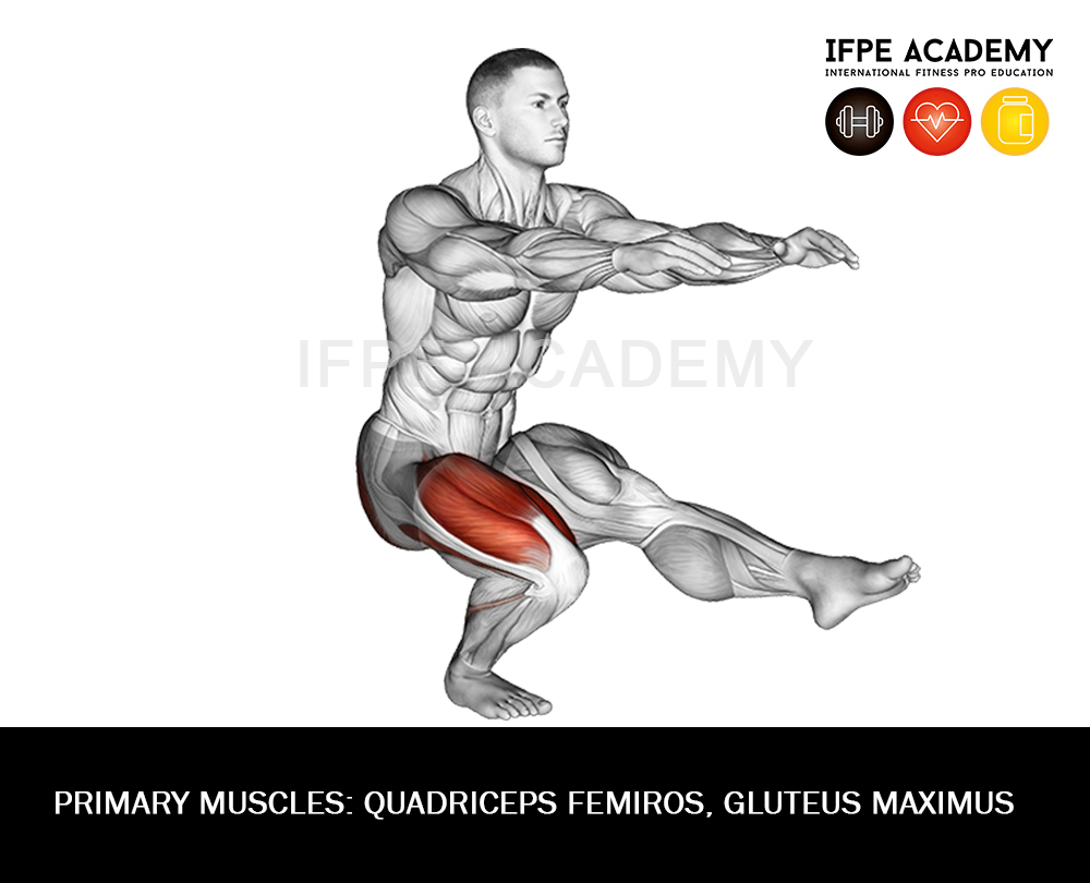 Pistol Squat