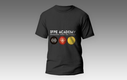 IFPE Academy T-shirt