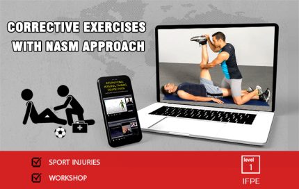 Corrective exercise from perspective of NASM
