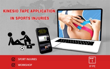 Kinesiotape in Sport Injuries