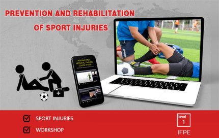 Prevention And Rehabilitation of Sport Injuries