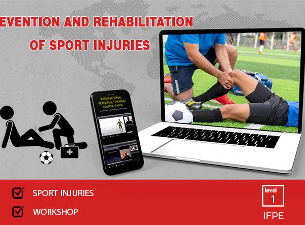 Prevention And Rehabilitation of Sport Injuries