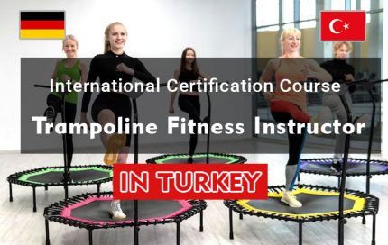 Trampolin Fitness Instructor (TURKEY)