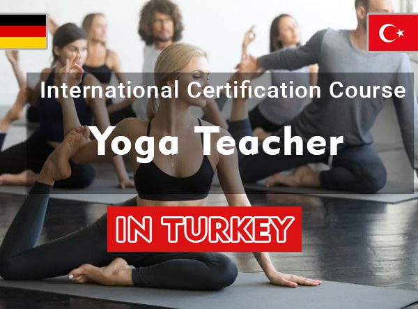 Yoga Teacher (Turkey)