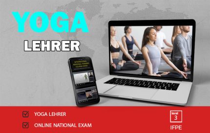 Yoga Lehrer