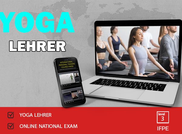 Yoga Lehrer