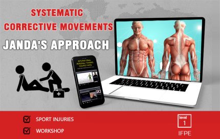 Systematic corrective movements (Janda's approach)