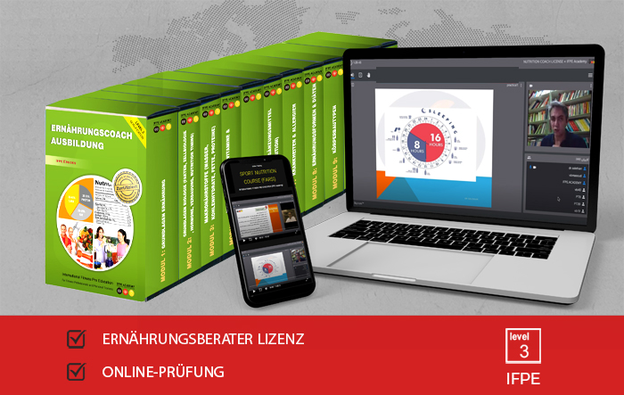 Ernährungsberater-Lizenz Ernährungsberater-Lizenz