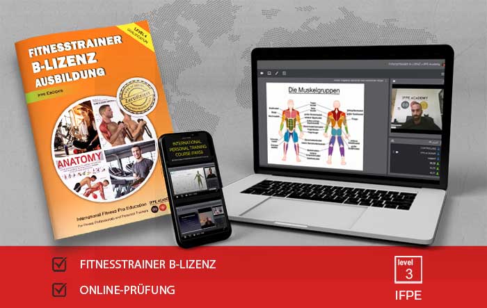 Fitnesstrainer-B-Lizenz Fitnesstrainer-B-Lizenz