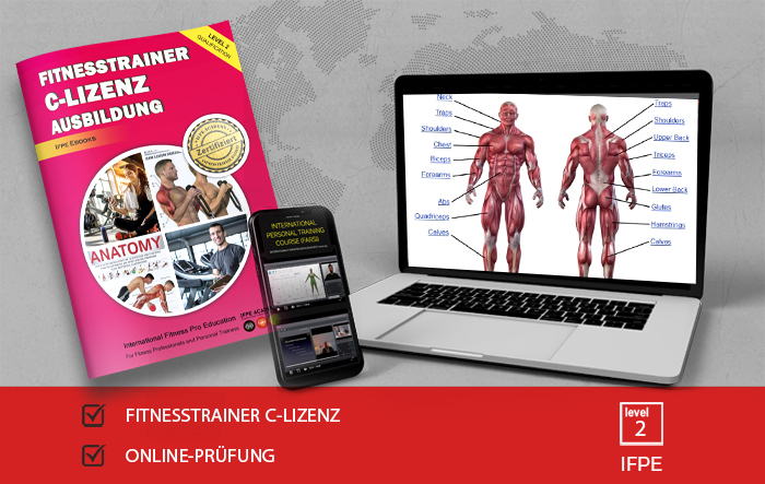 Fitnesstrainer-C-Lizenz Fitnesstrainer-C-Lizenz