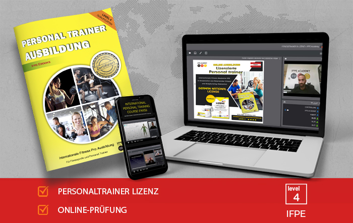 Personal-Trainer-Lizenz Personal-Trainer-Lizenz