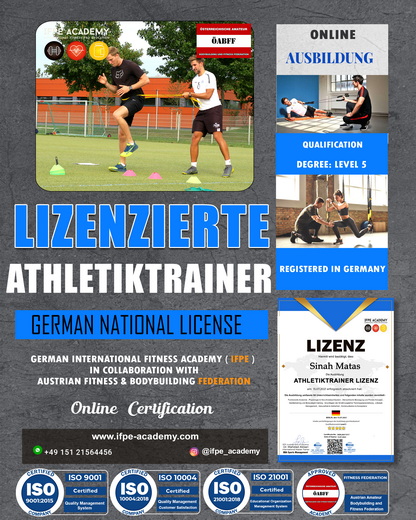 Athletiktrainer