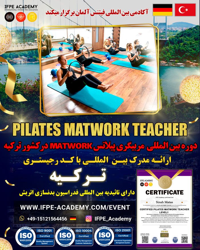 Pilates-Matwork