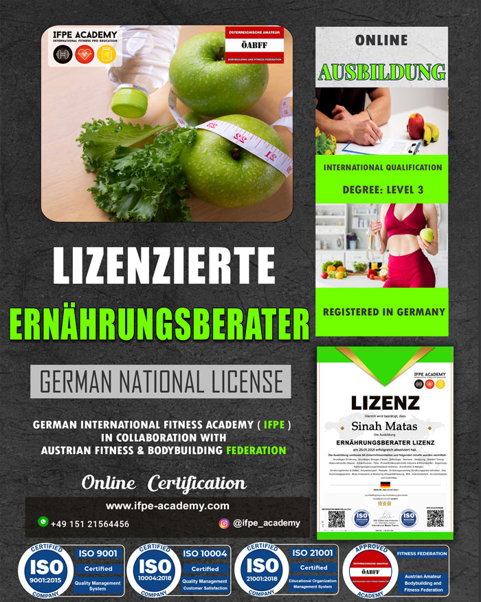 Ernährungsberater