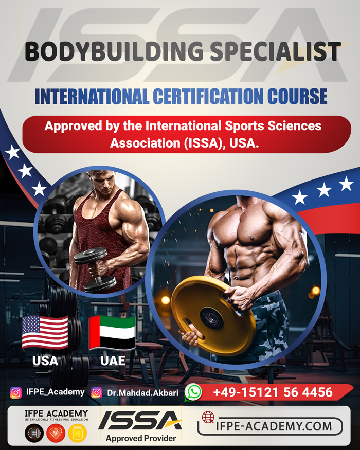 Bodybuilding-specialist