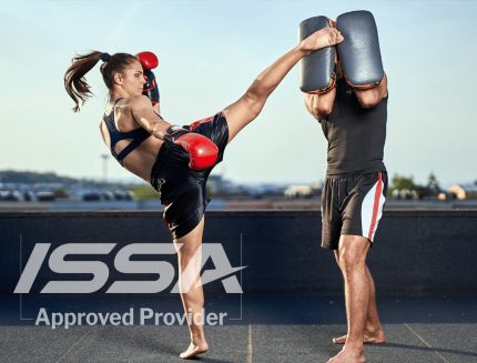 Kickboxing Instructor