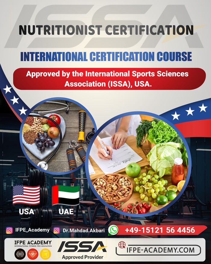 Nutritionist-Certification