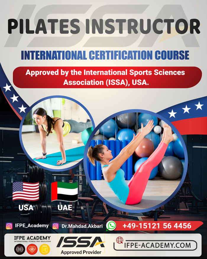 Pilates-Instructor