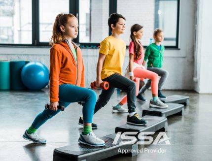 Youth Fitness Specialist ISSA