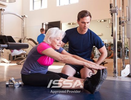Senior Fitness Instructor