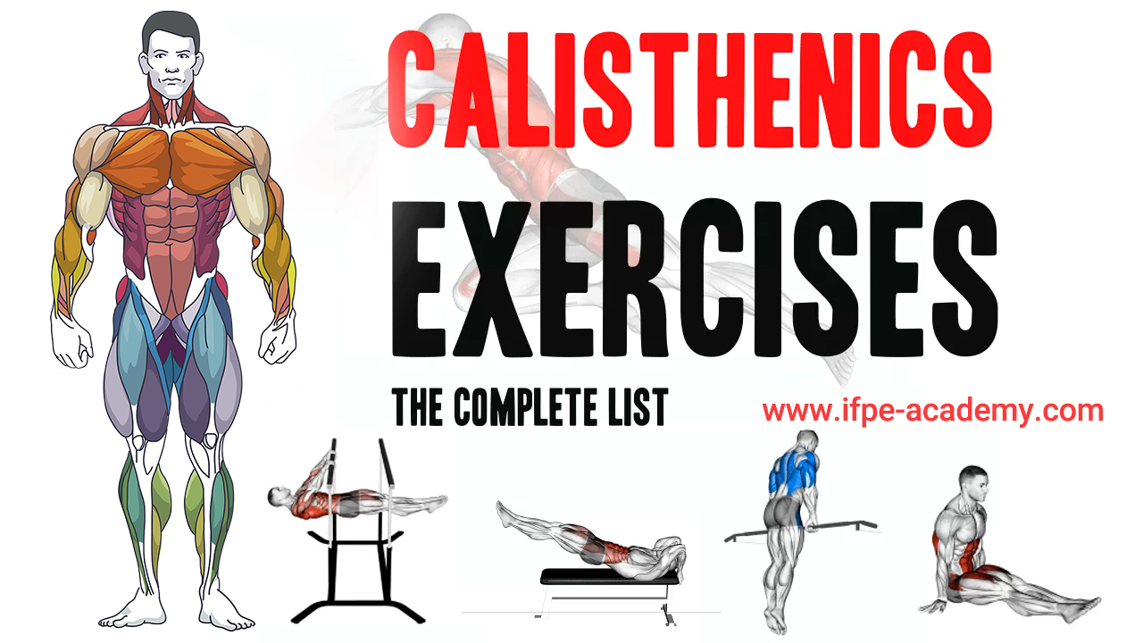IFPE-Calisthenics-Exercises