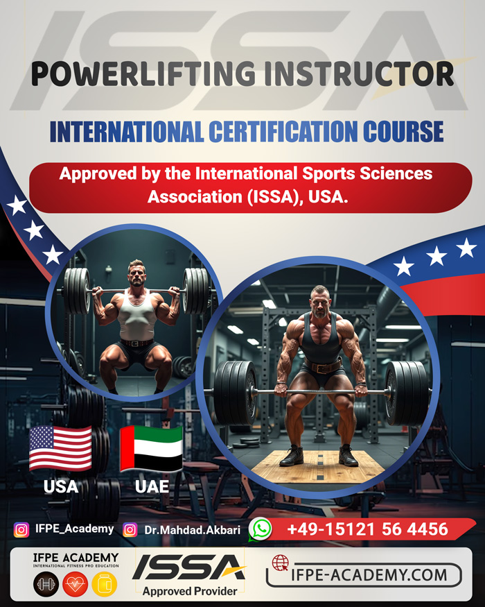 Powerlifting-Instructor