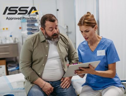 Weight Management Specialist ISSA
