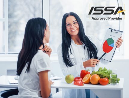 Health Coach ISSA