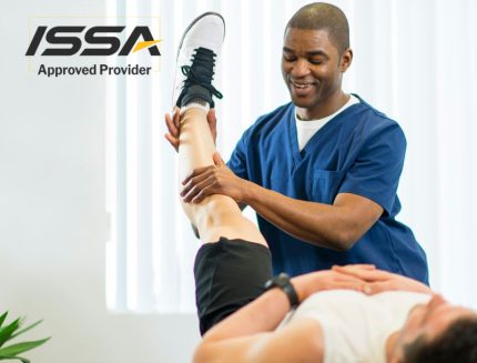 Exercise Therapist ISSA