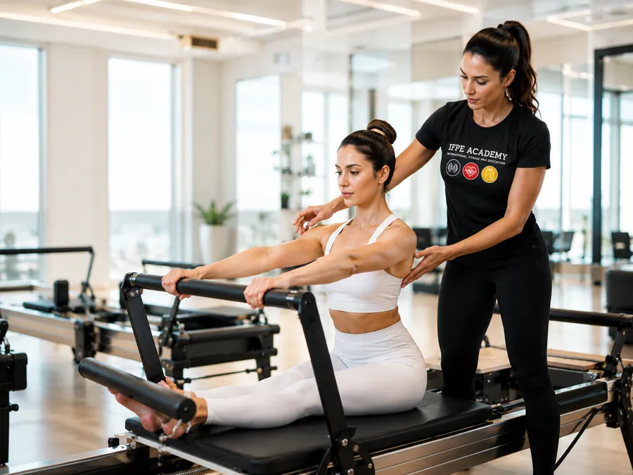 International Reformer Pilates Instructor Course