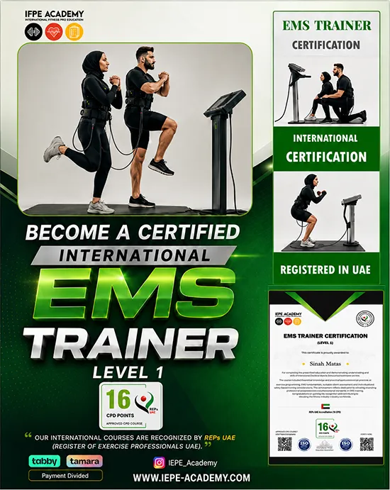 EMS Trainer Certification Level 1