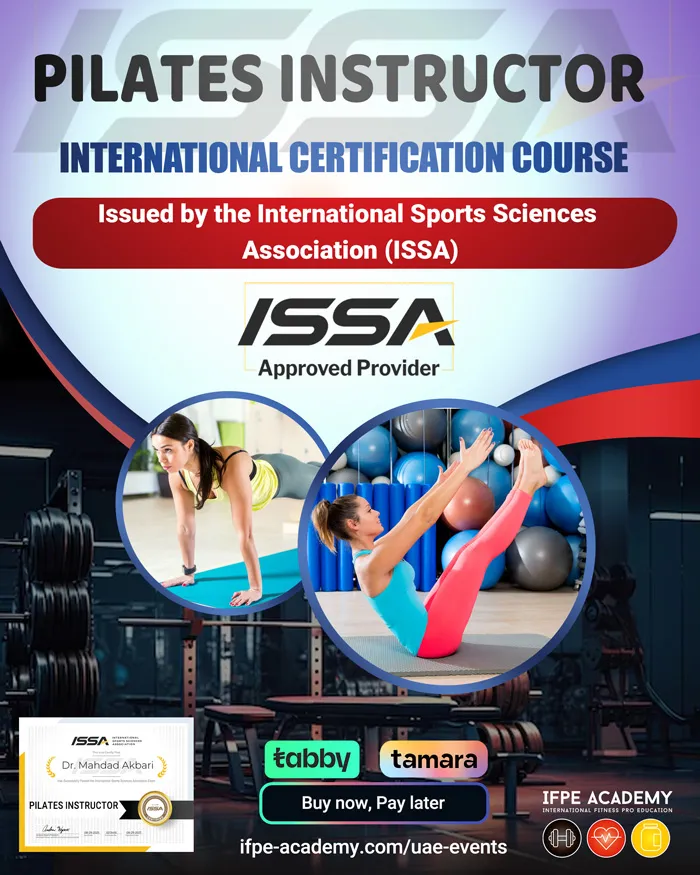 Pilates instructor course hero image